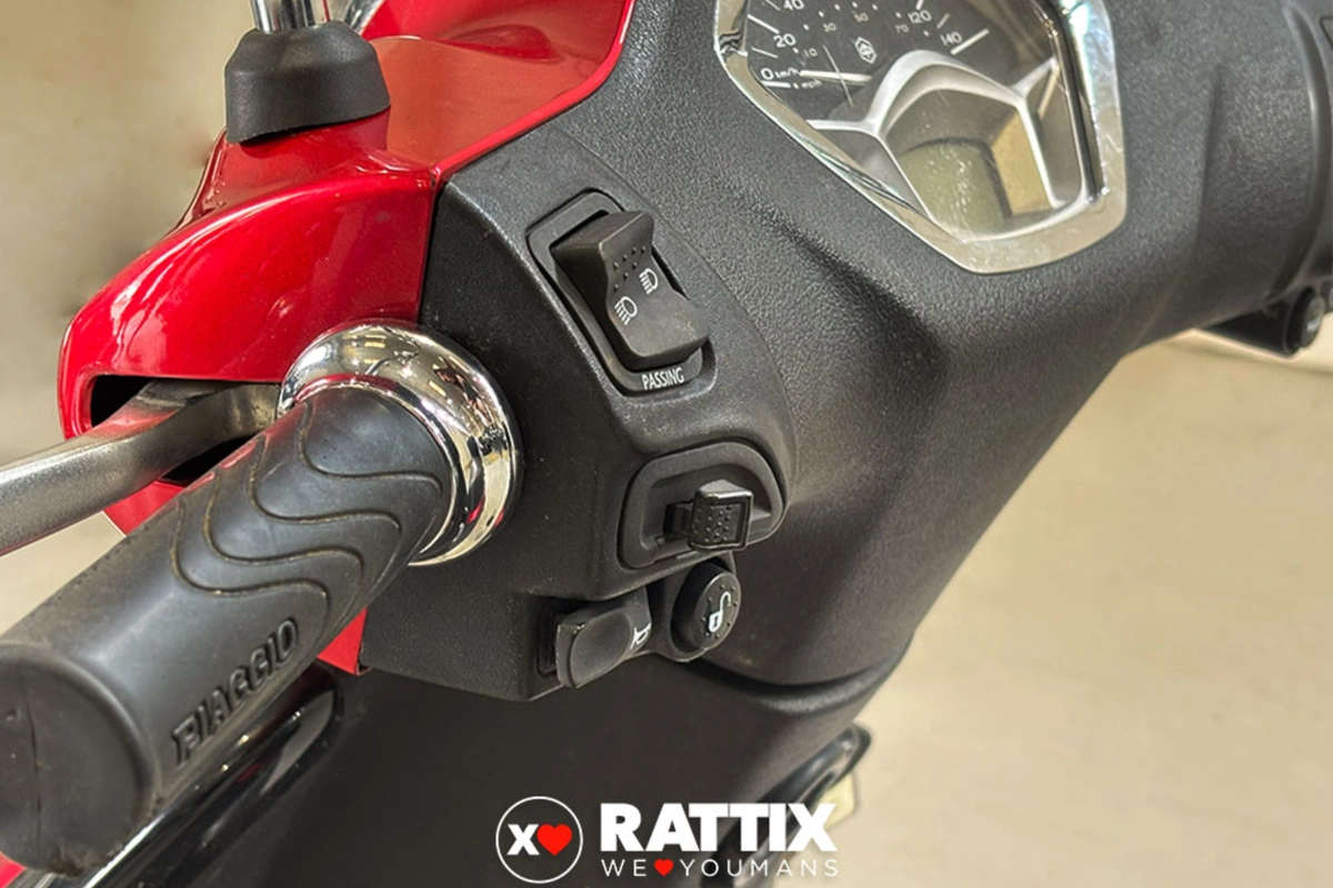 PIAGGIO Liberty 125 125